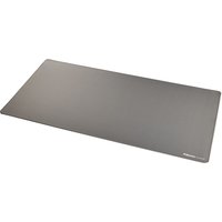 Fellowes Breyta - Desk mat: 80 x 40 cm - rubber - gray