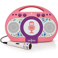 PDT SM iSM398PP BT Tab Karaoke Machine