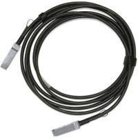 Nvidia MCP1650-H002E26 InfiniBand/fibre optic cable 2 m QSFP56 Black