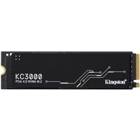 Kingston Technology 4096G KC3000 M.2 2280 NVMe SSD