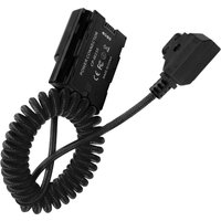 Kondor Blue KB-DT-NPW-BK camera cable 0.4 m Black
