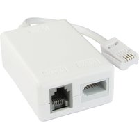 Cables Direct BT-820 telephone splitter White