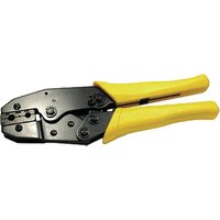 Cablenet RG58 & RG59 Ratchet Crimp Tool
