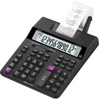 Casio HR-200RCE calculator Desktop Printing Black