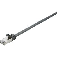 V7 V7CAT7FSTP-50C-GRY networking cable Grey 0.5 m Cat7 S/FTP (S-STP)