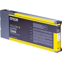 Epson C13T614400/T6144 Ink cartridge yellow 220ml for Epson Stylus Pro