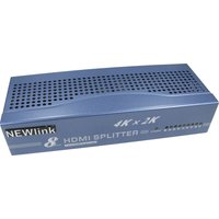 Cables Direct NLHDSP408-HS4K video splitter HDMI 8x HDMI
