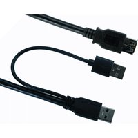 Cables Direct USB3-EXT-10MA USB cable USB 3.2 Gen 1 (3.1 Gen 1) 10 m U
