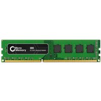 CoreParts MMKN001-4GB memory module 1 x 4 GB DDR3 240-pin DIMM