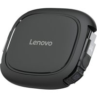 Lenovo USB cable USB 2.0 1.2 m USB C 0.48 Gbit/s 240 W Black