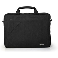 PORT Designs SYDNEY TL ECO 15 6 BK Laptop case Toploading