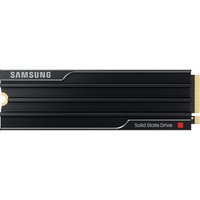 Samsung 9100 PRO Heatsink PCIe® 5.0 NVMe™ M.2 SSD - 4 TB