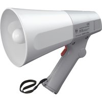 TOA ER-520 megaphone Outdoor 10 W Grey