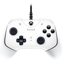 Razer Wolverine V2 White 3.5 mm Gamepad Analogue PC. Xbox One. Xbox On