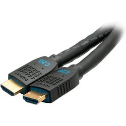 C2G 50Ft Ultra Flexible 4K Active Hdmi Cable Gripping 4K 60Hz - In-Wal