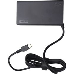 Lenovo AC Adapter USB-C 5V/9V/12V/15V/20V 100W includes power cable