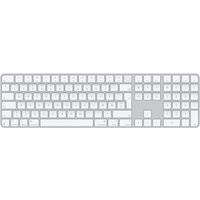 Apple Magic keyboard Universal USB + Bluetooth QWERTY Norwegian White
