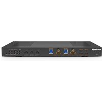 WyreStorm Synergy 4K60Hz HDR 4x3 HDMI & USB-C Matrix Switcher with