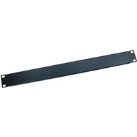 Cables Direct 19" Rack Mount Blank Plate