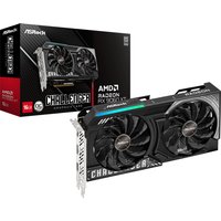 Asrock AMD Radeon RX 9060 XT Challenger 16GB OC GDDR6