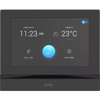 Axis I5304 video intercom system 17.8 cm (7") Black