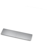 Kindermann 7449000025 wall plate/switch cover Aluminium