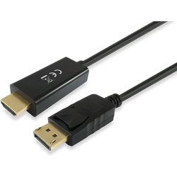 Equip Displayport To Hdmi Adapter Cable. 2 M