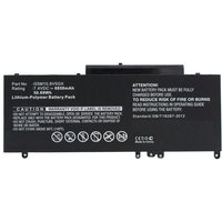 CoreParts Lpop ery for Dell 46Wh