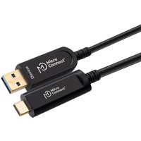 Microconnect MC-USB3.2CA10OP USB cable USB 3.2 Gen 2 (3.1 Gen 2) 10 m