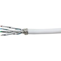 LogiLink CPV0041 networking cable White 100 m Cat7 S/FTP (S-STP)
