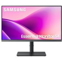 Samsung Essential S4 S43UF 24" IPS Full HD 100Hz USB-C Monitor