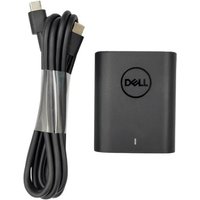 DELL DCWV3 power adapter/inverter Indoor 60 W Black