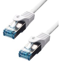 ProXtend CAT6A S/FTP CU LSZH Ethernet Cable White 7M