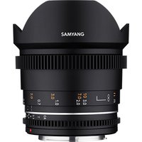 Samyang VDSLR 14mm T3.1 MK2 SLR Black