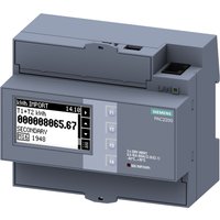 Siemens PMD SENTRON PAC2200 DIN rail