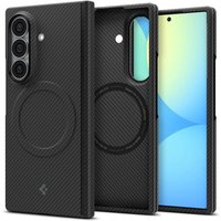 Spigen ACS11510 mobile phone case 20.3 cm (8") Cover Black