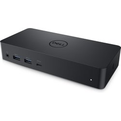 Dell D6000 Wired Usb 3.2 Gen 1 (3.1 Gen 1) Type-C Black