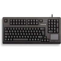 CHERRY TouchBoard G80-11900 keyboard Universal USB AZERTY French Black