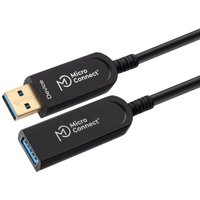 Microconnect USB3.0AAF20AOP USB cable USB 3.2 Gen 1 (3.1 Gen 1) 20 m U