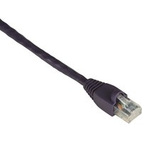 Black Box 50ft Cat6 networking cable Purple 15.2 m U/UTP (UTP)