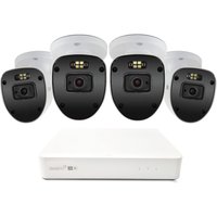 Swann AdvancedX™ 5MP Wired NVR Security System with 24/7 Recording - 4