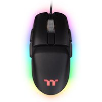 Thermaltake Argent M5 RGB mouse Gaming Ambidextrous USB Type-A Optical