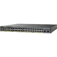 Cisco Catalyst WS-C2960XR-48TD-I network switch Managed L2 Gigabit Eth