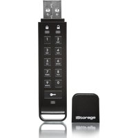 iStorage datAshur Personal² 64 GB | Secure Flash Drive | AES-XTS 256-b