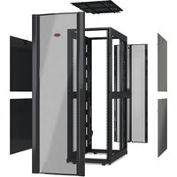 APC NetShelter SX 42U Freestanding rack Black