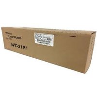 Kyocera 1902R60UN000/WT-5191 Toner waste box. 44K pages/5% for KM TASK