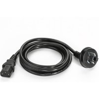 Motorola 50-16000-217R power cable Black 1.8 m