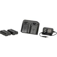 ikan DV-DUAL-S550 camera/camcorder battery Lithium-Ion (Li-Ion) 2900 m