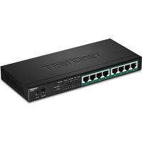 Trendnet TPE-TG84 network switch Unmanaged Gigabit Ethernet (10/100/10