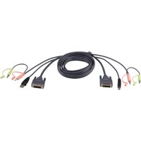 ATEN DVI-D USB KVM Cable 1.8m